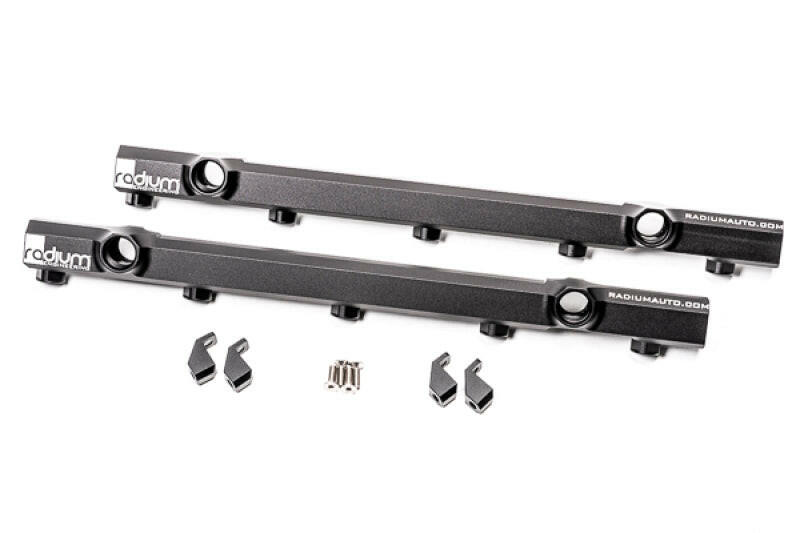 Radium Engineering Fuel Rails Audi R8 Lamborghini Huracan Fuel Rails Radium Engineering