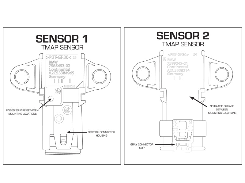 aFe Scorcher Module 12-16 BMW 335i (F3X) L6 3.0L (t) N55 In-Line Modules aFe