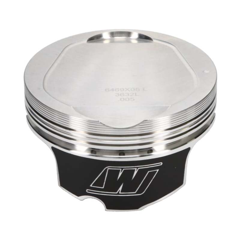 Wiseco Chrysler 6.1L Hemi -6.5cc R/Dome 4.060inch Piston Shelf Stock Pistons - Forged - Single Wiseco
