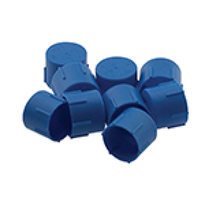 Fragola -10AN Plastic Cap - 10 Pack Tools Fragola