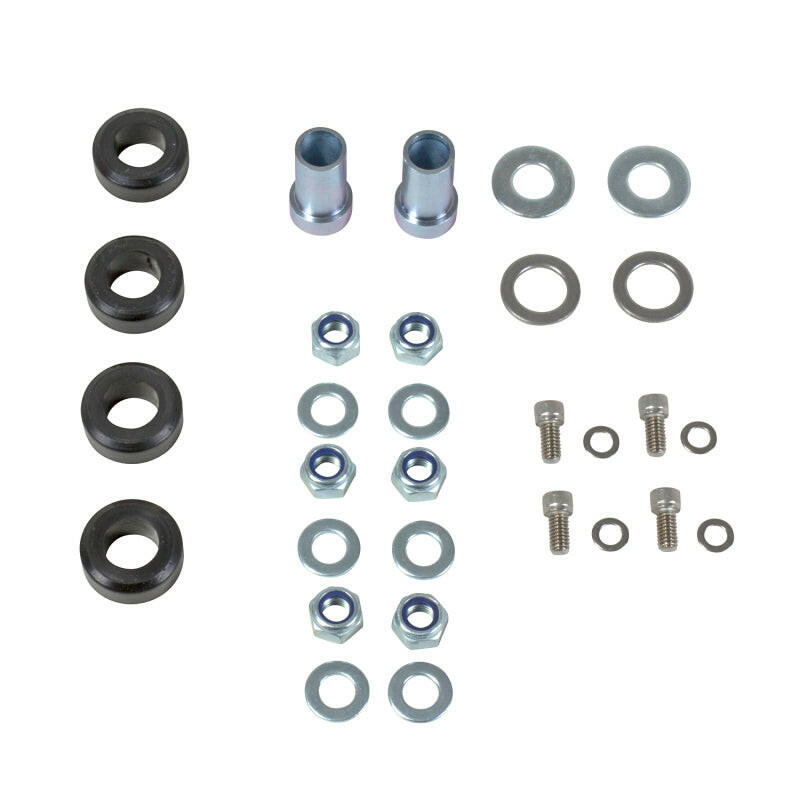 BBK 94-04 Mustang Caster Camber Plate Hardware Kit For BBK 2527 Shock Mounts & Camber Plates BBK