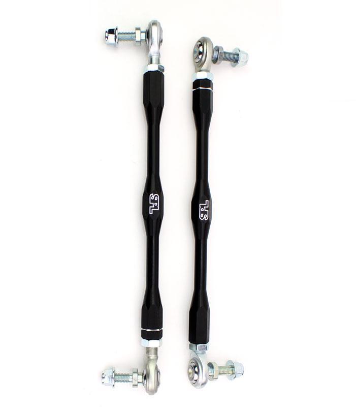 SPL Parts 06-13 BMW 3 Series/1 Series (E9X/E8X) Front Swaybar Endlinks (M Version) Sway Bar Endlinks SPL Parts