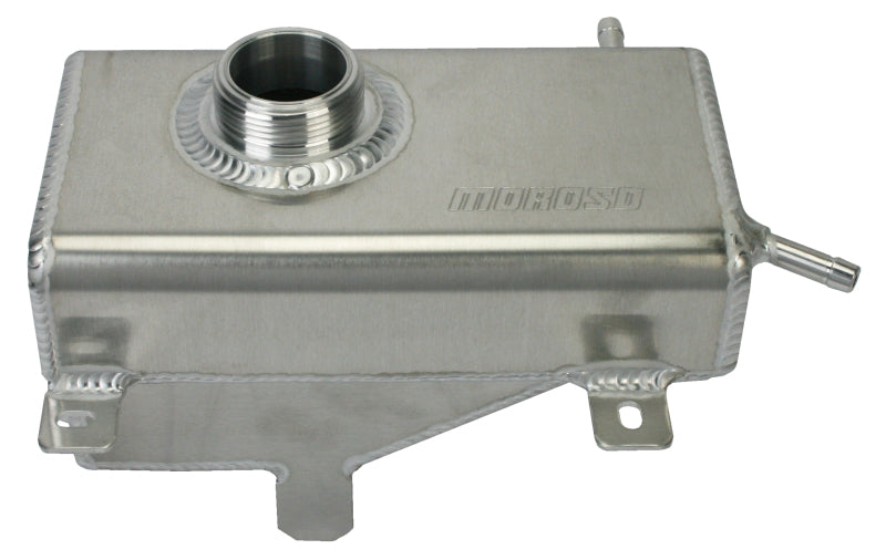Moroso 11-15 Ford Mustang V6/GT Coolant Expansion Tank - Direct Bolt-In Replacement Expansion Tanks Moroso