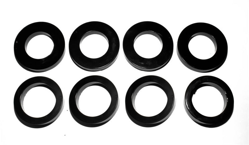 Torque Solution Rear Subframe Lockdown Bushings: Subaru WRX / Sti 2008-2012 & Impreza 2.5 2008+ Bushing Kits Torque Solution