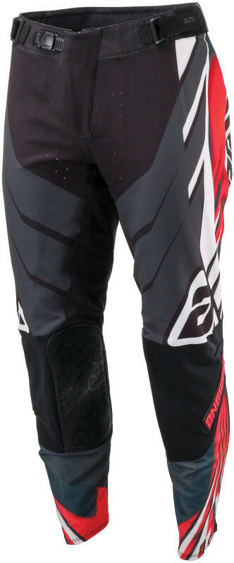 Answer Elite Xotic Pants Crimson/Black Size - 30 Pants Answer