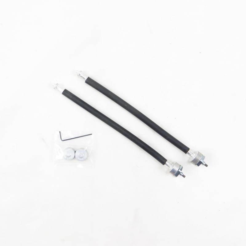 RS-R Flexible Adjuster Type C - 430mm Length / 90 Deg Tip w/ 180mm Length Coilover Components RS-R