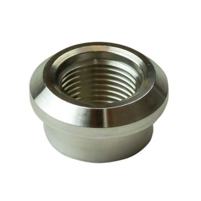 Moroso -8AN ORB Female Weld-On Bung - Aluminum - Single Bungs Moroso