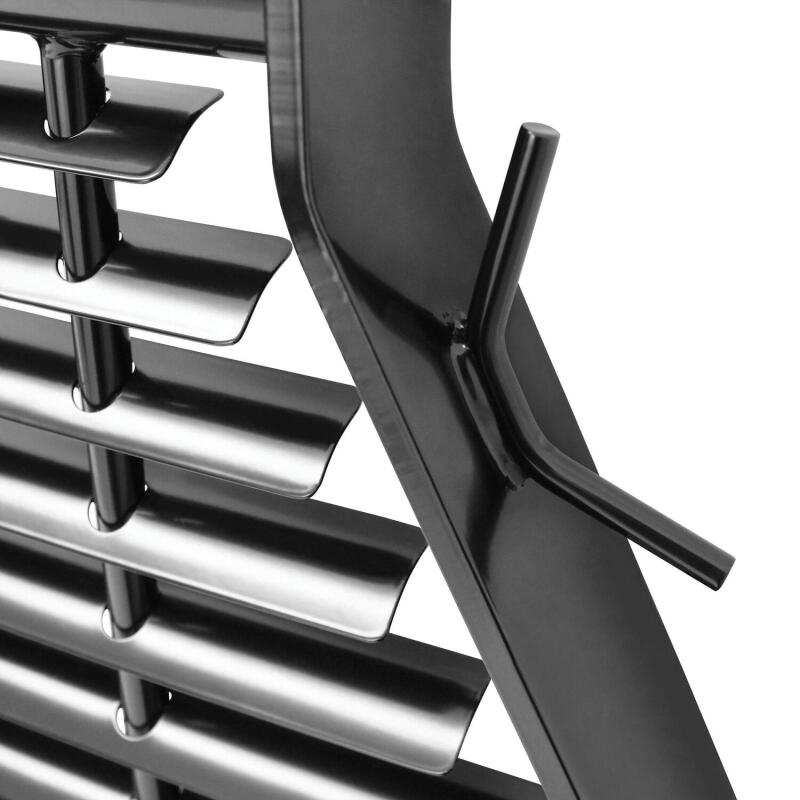 Westin 1999-2018 Chevrolet/Ford/GMC/Toyota Silverado/Sierra 1500/2500/3500 HD Headache Rack - Black Headache Racks Westin