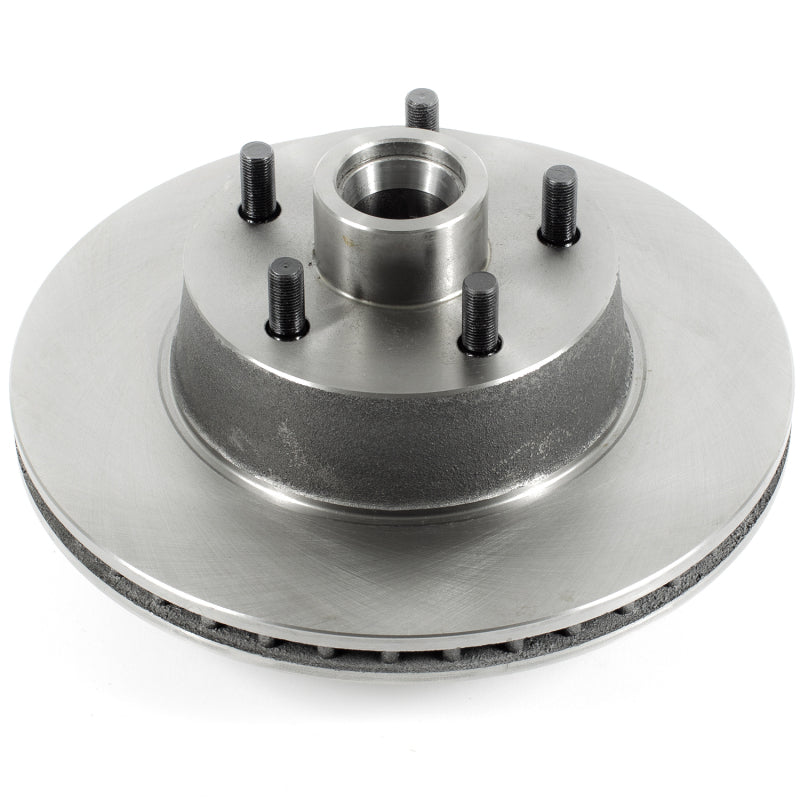 Power Stop 69-70 Ford Country Squire Front Autospecialty Brake Rotor Brake Rotors - OE PowerStop