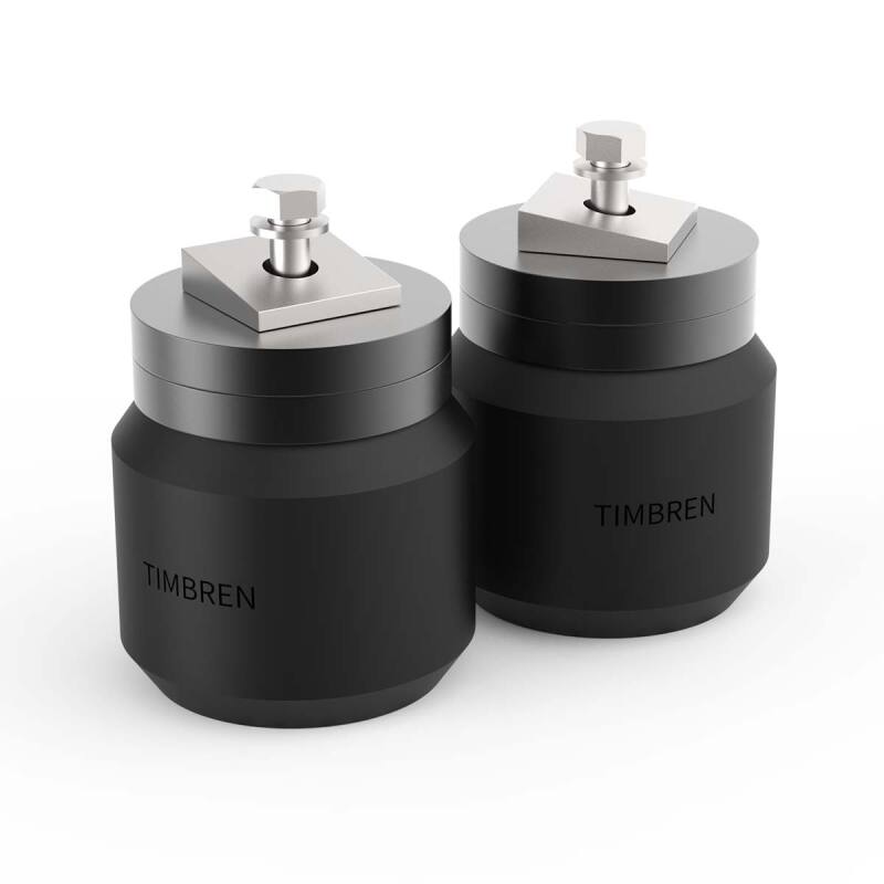 Timbren 19-25 Mercedes Sprinter 2500/3500 Front Suspension Enhancement System (4WD) Bump Stops Timbren