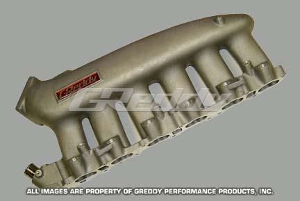 GReddy RB25DET ECR33 Plenum Intake Manifold Intake Manifold Plenum GReddy