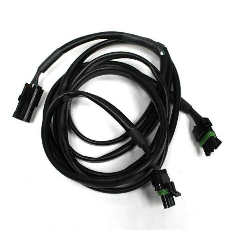 Baja Designs Universal 55in OnX/S8/XL Pro/Sport Wiring Harness Splitter Light Accessories and Wiring Baja Designs