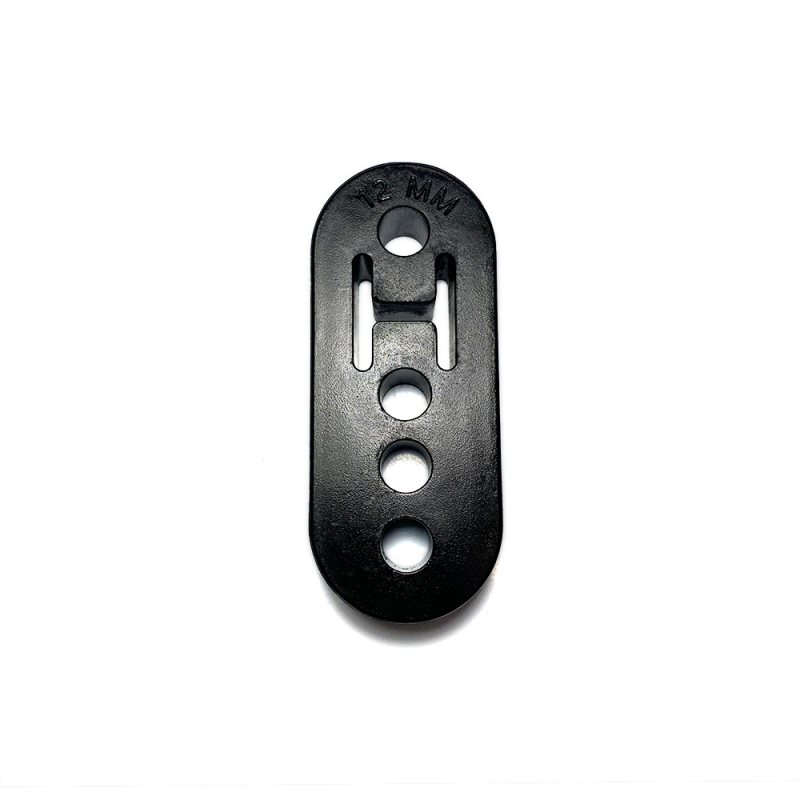 Ticon Industries 12mm PU Universal Exhaust Hanger Exhaust Hangers Ticon
