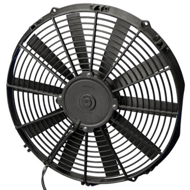 SPAL 956 CFM 14in Fan - Pull (VA08-AP10/C-23A) Fans & Shrouds SPAL