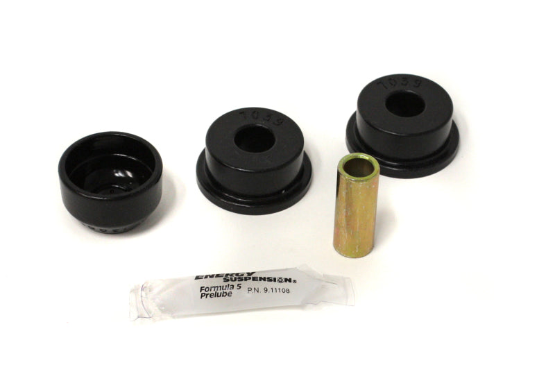 Energy Suspension 93-98 Jeep Grand Cherokee Black Front Track Arm Bushing Set Bushing Kits Energy Suspension