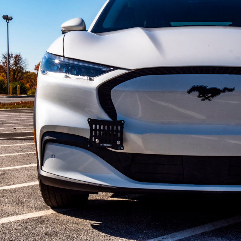 Mishimoto 21+ Ford Mustang Mach-E License Plate Relocation Kit License Plate Relocation Mishimoto