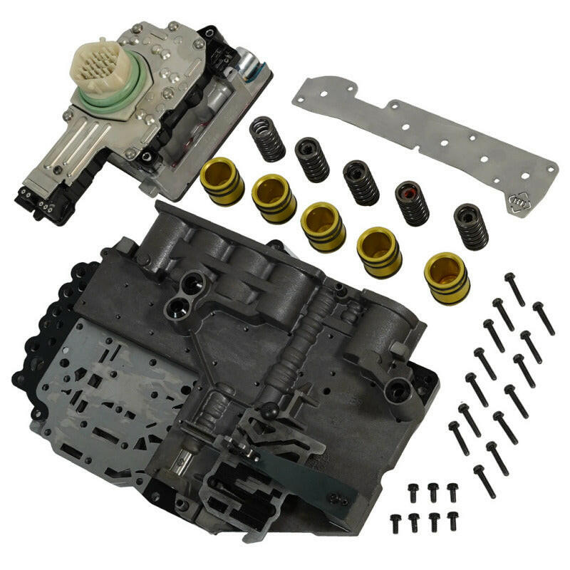 BD Diesel Valve Body - 08-18 Dodge Ram 6.7L Cummins 68RFE w/Solenoid Valve Bodies BD Diesel