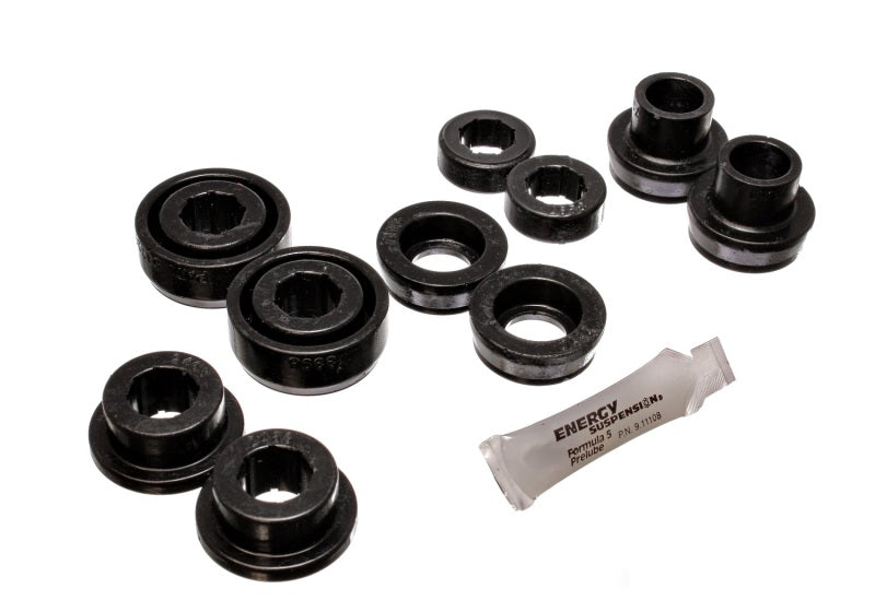 Energy Suspension Saturn Front Control Arm - Black Bushing Kits Energy Suspension