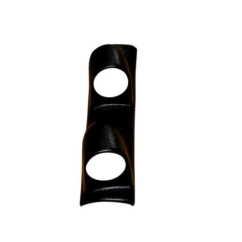 BLOX Racing 90-93 Acura Integra Pillar Pod Gauge Mount - 2 Gauges Gauge Pods BLOX Racing