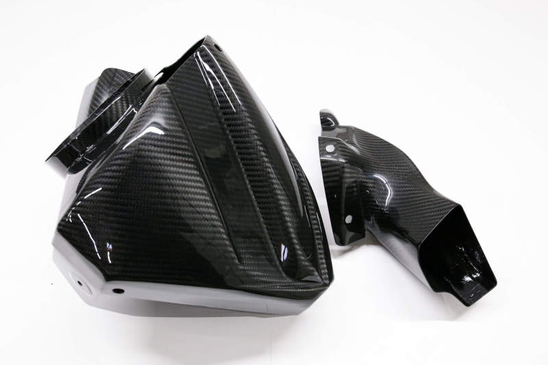HKS 2020 Toyota Supra GR Dry Carbon Air Intake Box Cold Air Intakes HKS