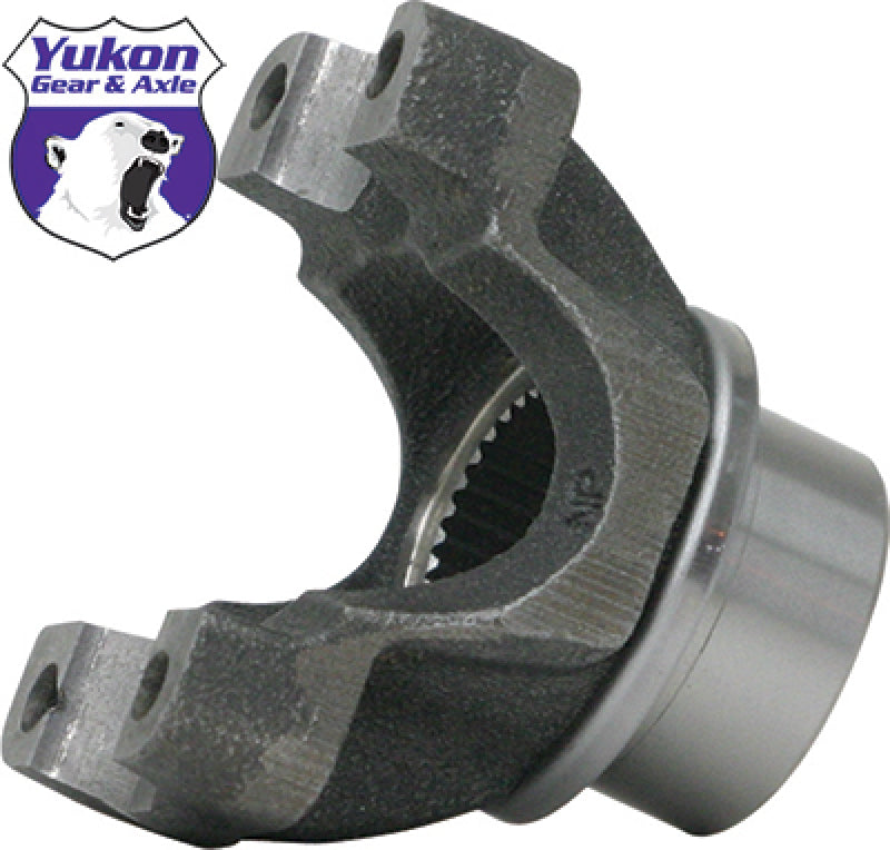 Yukon Gear Short Yoke For 92 and Older Ford 10.25in w/ A 1330 U/Joint Size Differential Yokes Yukon Gear & Axle