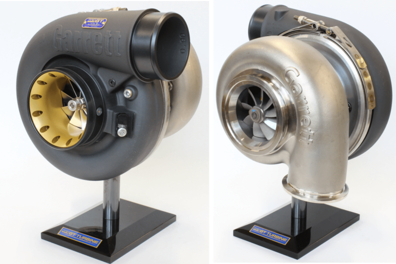 HKS GT75100-BB V band A/R 1.01 Turbo Kit Turbo Kits HKS