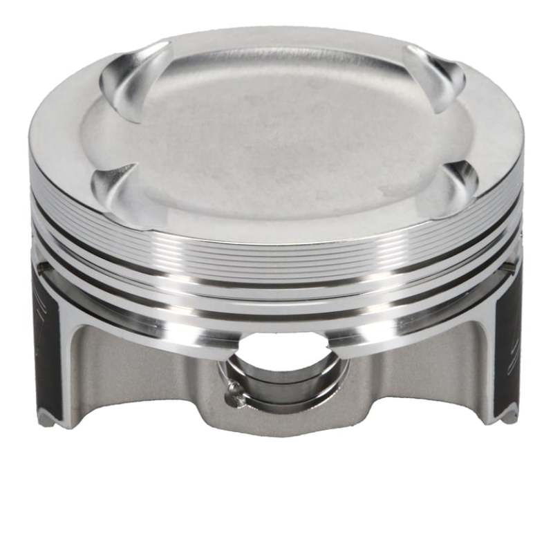 Wiseco Honda S2000 -10cc Dish 87.5mm Bore Piston Shelf Stock Pistons - Forged - Single Wiseco