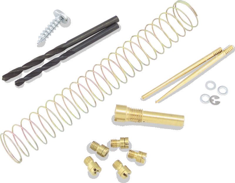 Twin Power 90-06 Big Twin and XL with CV Carb CV Carburetor Recalibration Kit Carburetor Rebuild Components TwinPower