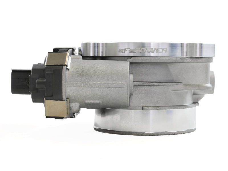 aFe 14-23 GM Trucks/SUV POWER 87mm Throttle Body Throttle Bodies aFe