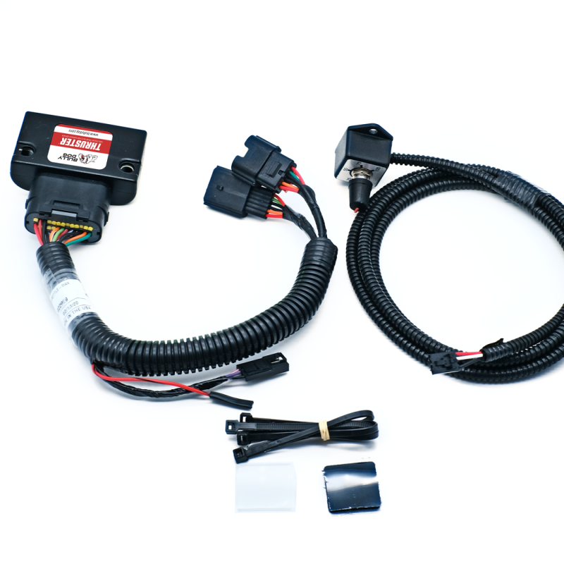 Bully Dog 19-21 Ram 1500 / 18-21 Jeep Wrangler Thruster Throttle Booster Throttle Controllers Bully Dog
