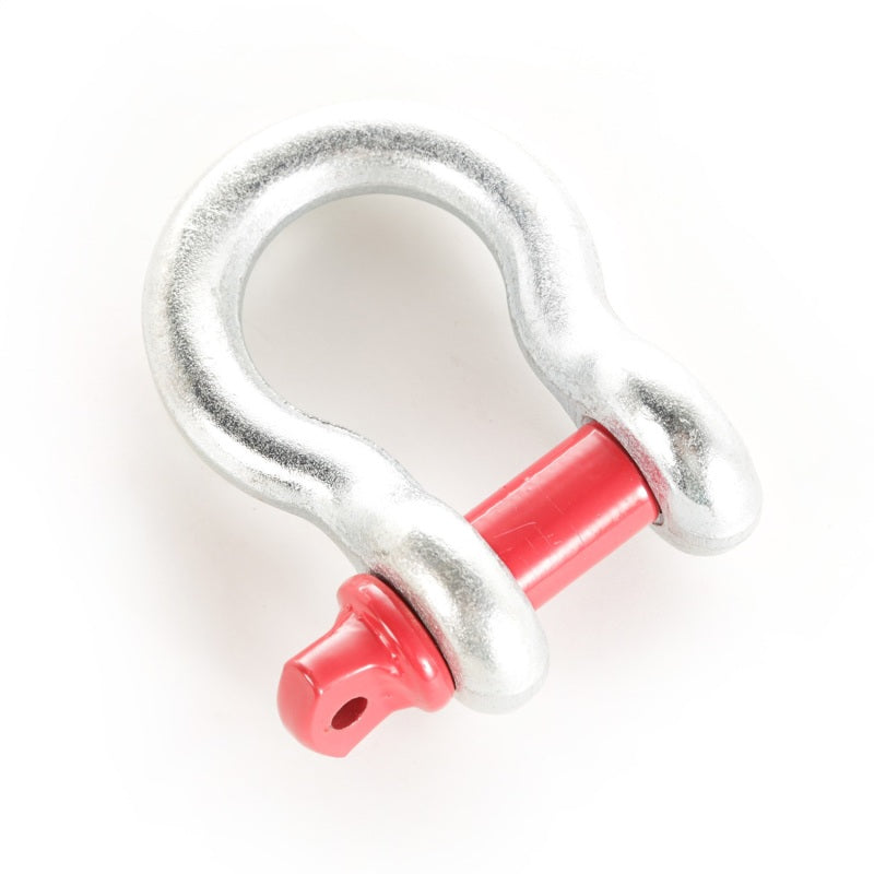Rugged Ridge Galvanized 9500lb 3/4in D-Ring Shackle Kits Rugged Ridge