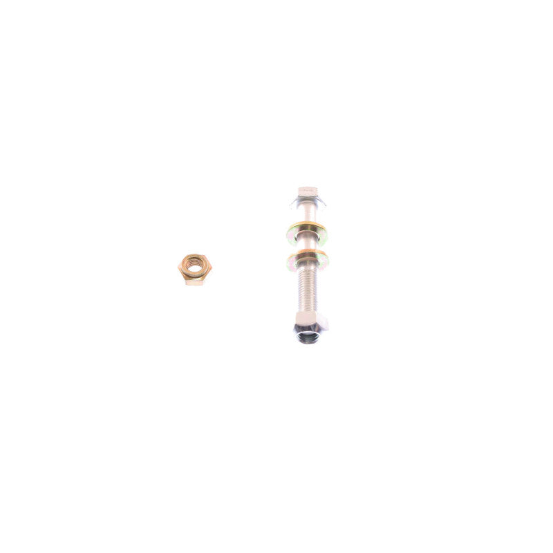 Bilstein B4 1992 Mercedes-Benz 300SD Base Rear 46mm Monotube Shock Absorber Shocks and Struts Bilstein