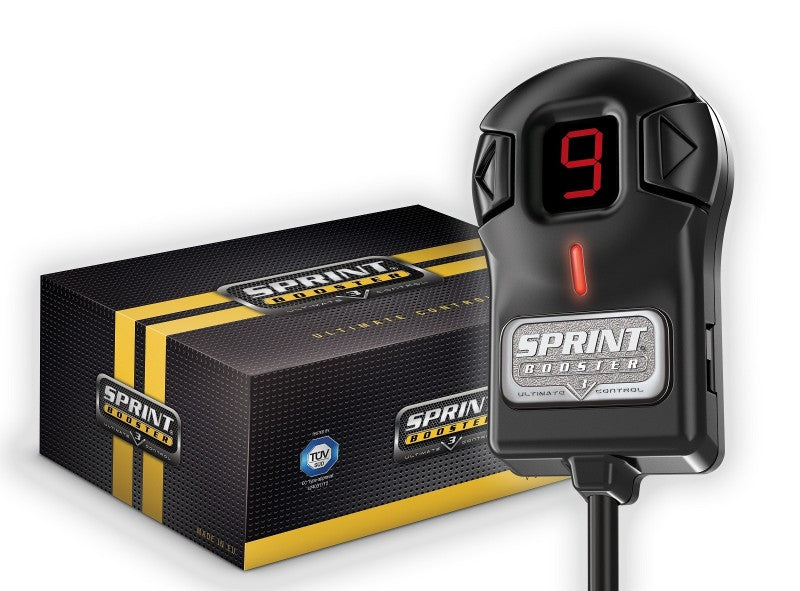 aFe Power Sprint Booster Power Converter 17-19 Nissan Patrol (Y61) I6-4.8L Throttle Controllers aFe