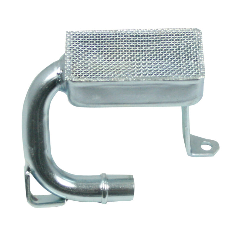 Moroso Chevrolet Small Block Oil Pump Pick-Up - 5/8in (Use w/Part No 22111) Oil Pickups Moroso