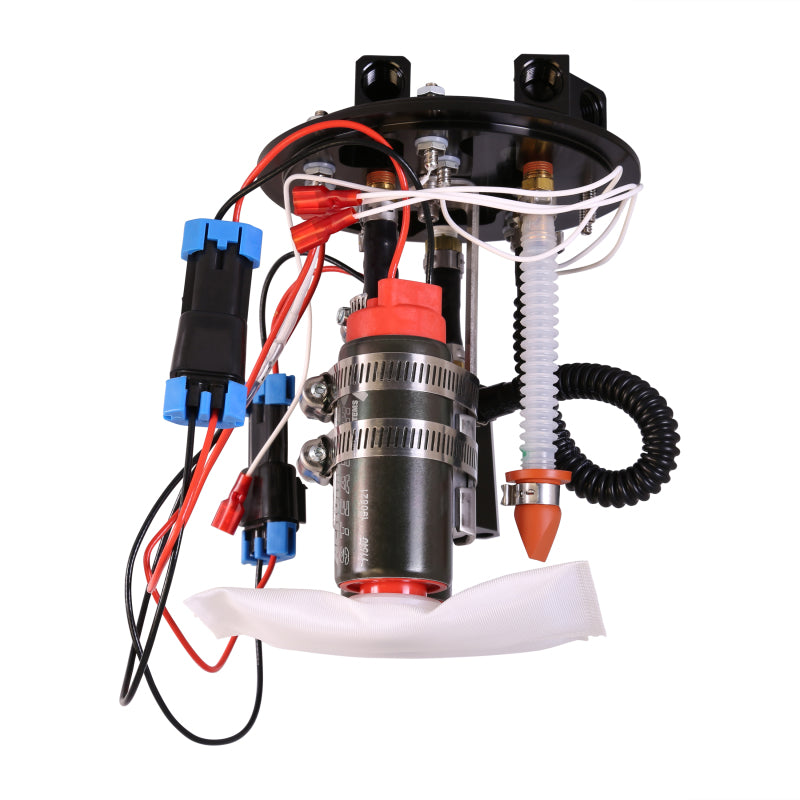 Aeromotive 08-20 Subaru WRX/STi Dual 340lph Drop-In Stealth System Fuel Pumps Aeromotive