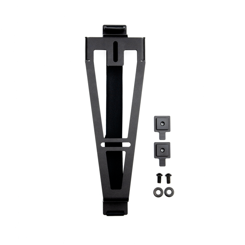 Cali Raised Molle Shovel Holder - W/ Utility Shovel Cargo Boxes & Bags Cali Raised LED