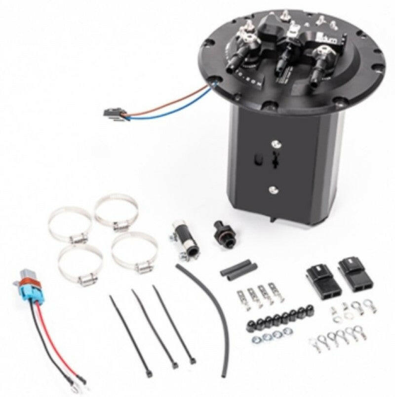 Radium Subaru Fuel Hanger For Walbro GSS342 or AEM 50-1200 - Pumps Not Included Fuel Pump Hangers Radium Engineering