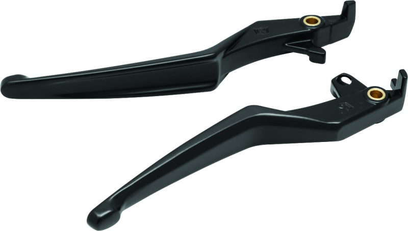 Kuryakyn Omni Lever Set Satin Black Bolts Kuryakyn