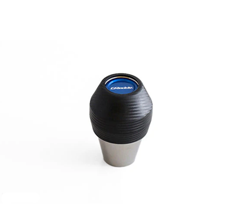 GReddy Silicone Type-A shift knobs cover - Black Shift Knobs GReddy