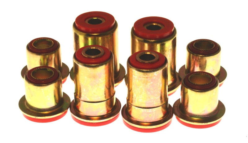 Energy Suspension Gm Cntrl Arm Bush - Red Bushing Kits Energy Suspension