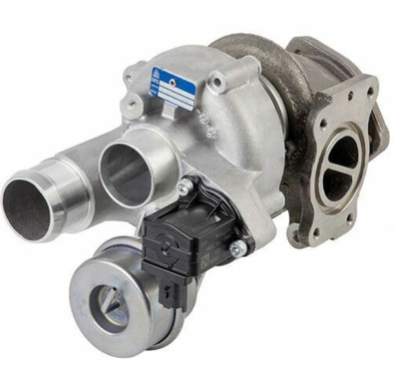 BorgWarner Volkswagen Passat AVF 1.9L K03 Turbocharger Turbochargers BorgWarner