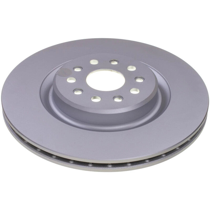 Power Stop 22-24 Jeep Grand Cherokee (Brake Code BR8) Front Evolution Coated Rotor Brake Rotors - OE - Cryo PowerStop