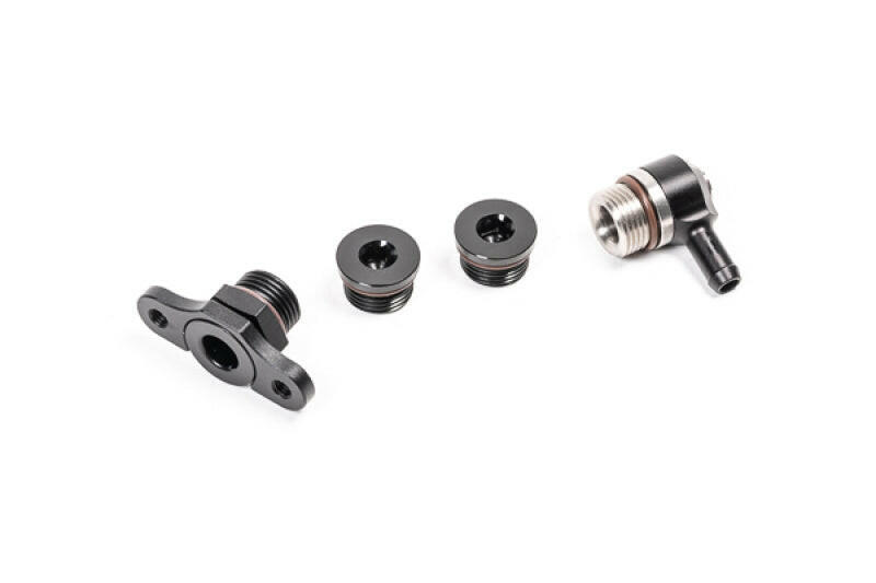 Radium Mazda 1.6 B6 Fuel Rail Plumbing Fuel Rails Radium Engineering