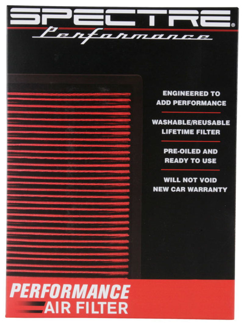 Spectre 18-19 Dodge Ram 1500 5.7L V8 F/I Replacement Panel Air Filter Air Filters - Drop In Spectre