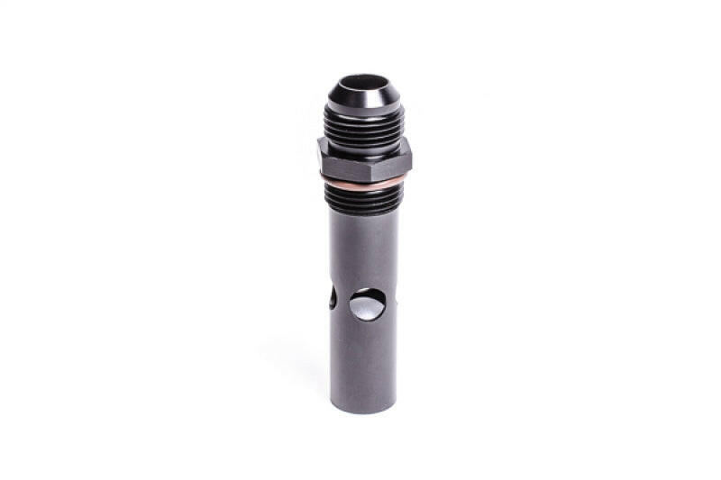 Radium Engineering DSV 12AN ORB To 12AN Male - Quick Fill (Internal) Fuel Lines Radium Engineering
