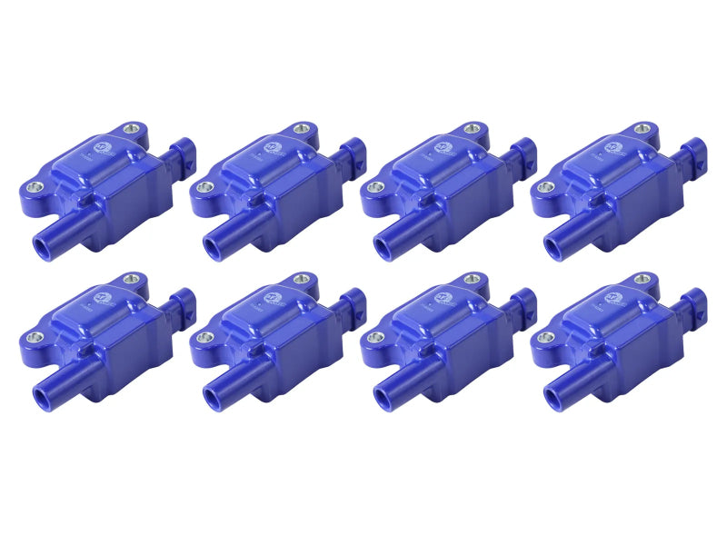 aFe 14-24 GM Cars/Trucks/SUV SCORCHER High-Performance Ignition Coil - Set of 8 Stock Replacement Ignition aFe