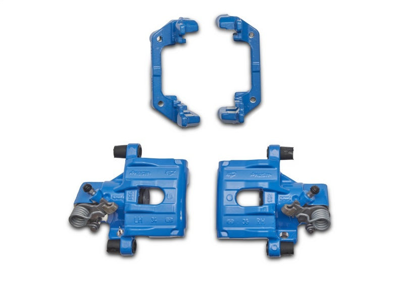 Ford Racing 13-16 Focus ST Performance Rear RS Brake Upgrade Kit Big Brake Kits Ford Racing