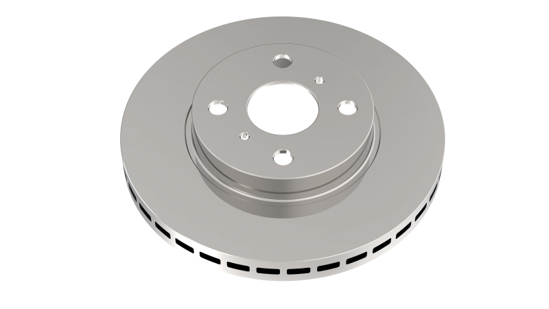 DBA 2017 Land Rover Discovery Front Street Series Standard Rotor Brake Rotors - OE DBA