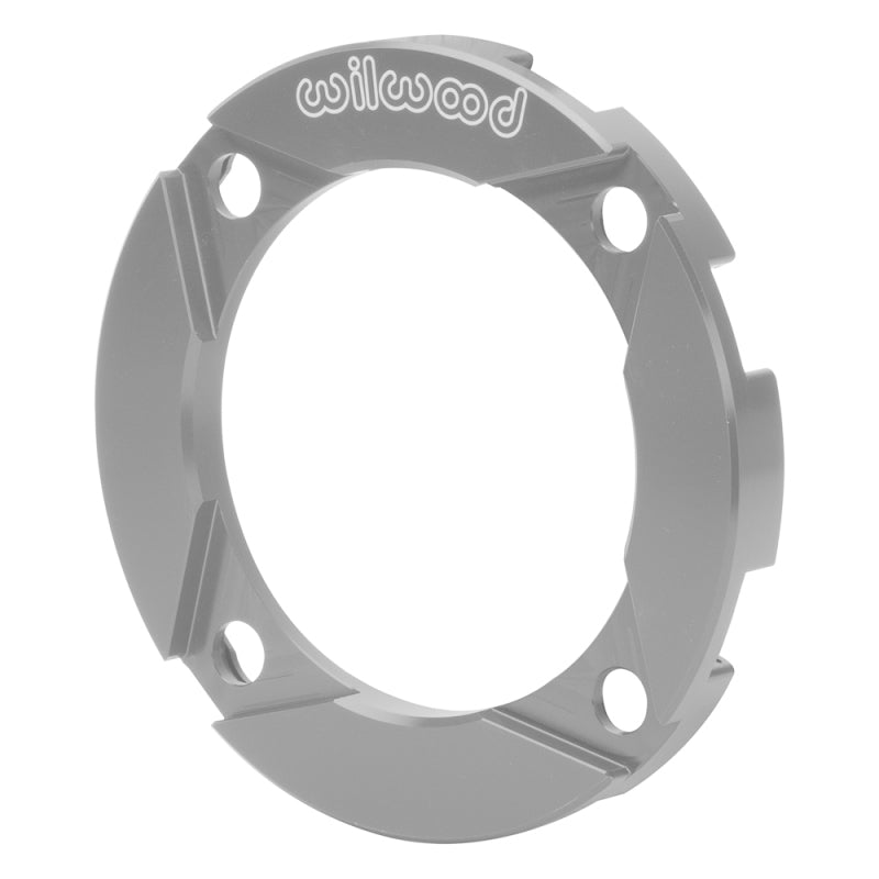 Wilwood UTV Dynamic Lug Mount Ring Rotor Adapter 4x6.142 BC Brake Hardware Wilwood