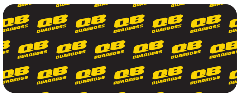 QuadBoss Dragonfire Snap Koozie - 10/Pk Headwear QuadBoss